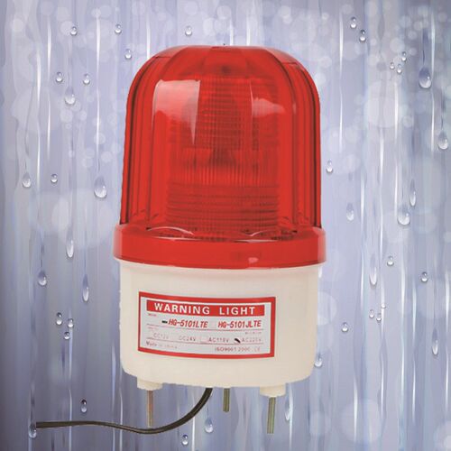 声光报警器高亮爆闪led频闪灯车间行叉车报警示灯220V24V12V380V - 图2