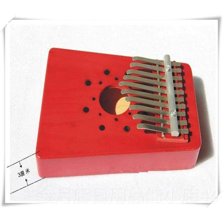 高档奥尔夫打击乐器教具非 洲声音手指拇指钢琴k琴ali良mba改版琴,淘宝优惠券,粉丝福利购,淘宝优惠卷