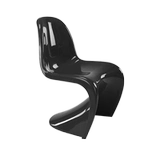 Гронленд Панлонг Пандунг Стул Белый Пластиковый обеденный стул Нордический креативный стул красоты Цзянсу, Чжэцзян и Шанхай Бесплатная доставка