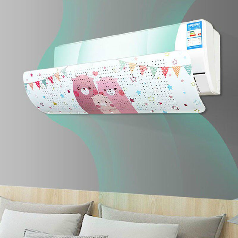 zzu空调挡风板月子婴幼儿防直吹导风罩出风口挡板遮风板挡