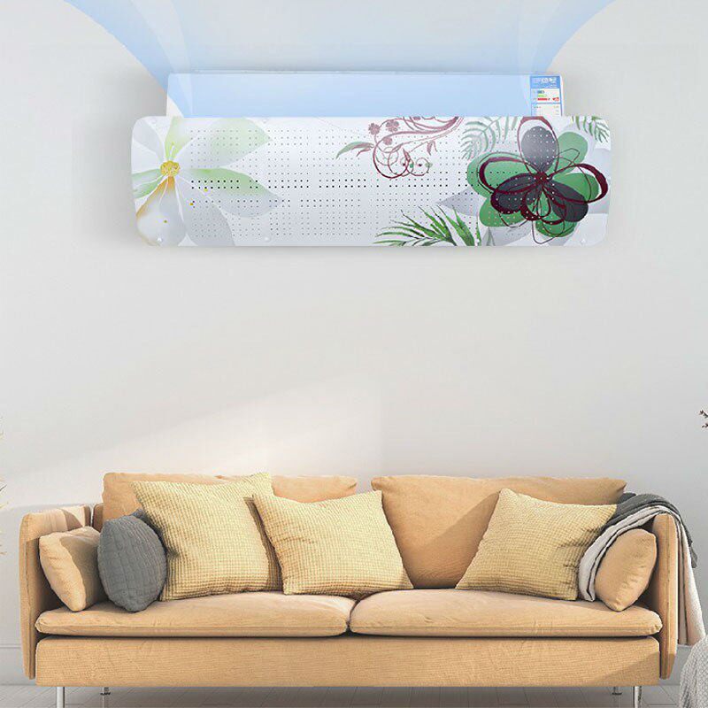 zzu空调挡风板月子婴幼儿防直吹导风罩出风口挡板遮风板挡