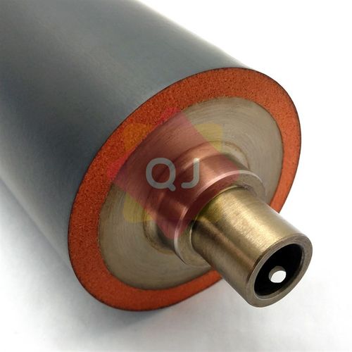 柯美BH 951 1051 1200 1052 1250P定影下热棍 压力轴辊 发泡下辊 - 图0