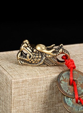 北宋清小五帝钱真品铜钱门对门宋清古币全家福车挂龙抬头压门槛