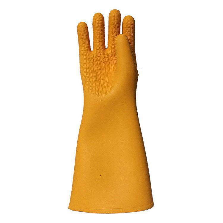 耐高压绝缘手套V16A防触电高压橡胶手套电力防护劳保屏蔽手套,淘宝优惠券,粉丝福利购,淘宝优惠卷
