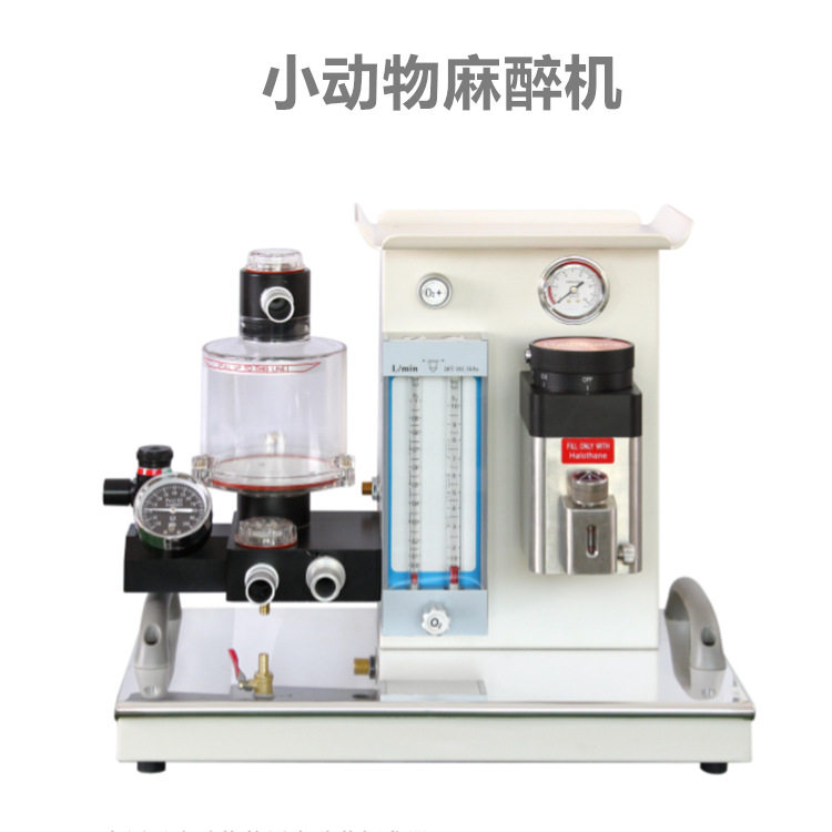 小动物麻醉机 猫狗大小鼠兔猪等 教学用 手术设备兽用台式便携式,淘宝优惠券,粉丝福利购,淘宝优惠卷