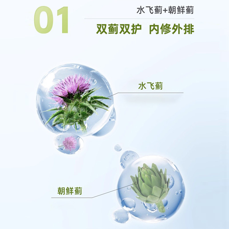 LBASST REISHI COMPLEX MILK THISTLE复合灵芝水飞蓟籽油-A2,淘宝优惠券,粉丝福利购,淘宝优惠卷