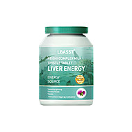 LBASST复合灵芝水飞蓟籽油高阶护肝片