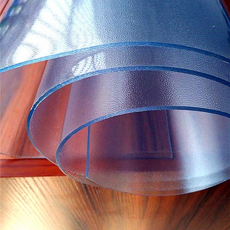 1.2*2.5米龙塑整卷餐桌垫防水pvc软玻璃透明防烫桌布磨砂塑料水晶,淘宝优惠券,粉丝福利购,淘宝优惠卷