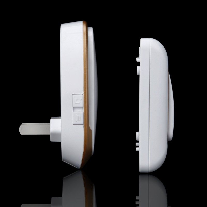 无线门铃家用不用电池 插电 防水遥控远距离别墅门铃一拖三呼叫器,淘宝优惠券,粉丝福利购,淘宝优惠卷