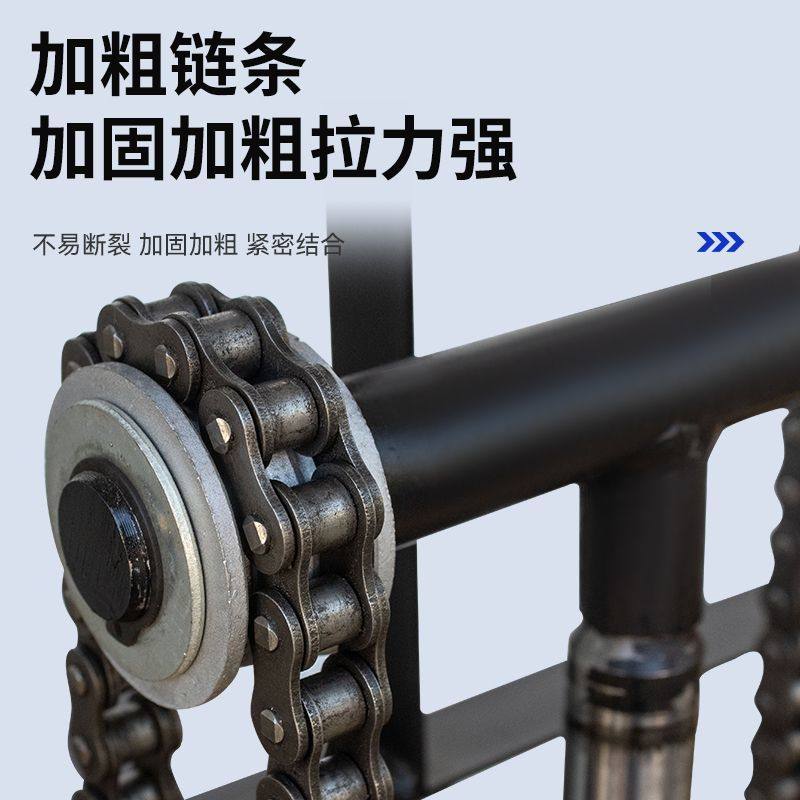 液压小型叉车升降平台车可拆卸升降搬运神器卸货小推车手动推高车,淘宝优惠券,粉丝福利购,淘宝优惠卷