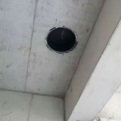 一次性预埋套管排水抗压强花盆排水管预留预埋件管件加厚水电 - 图1