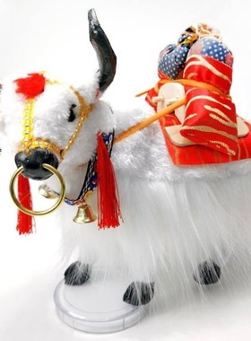 牦牛彷真牦牛动物摆件模型彷真牦牛云南青蒙藏特色工艺品道具摆件