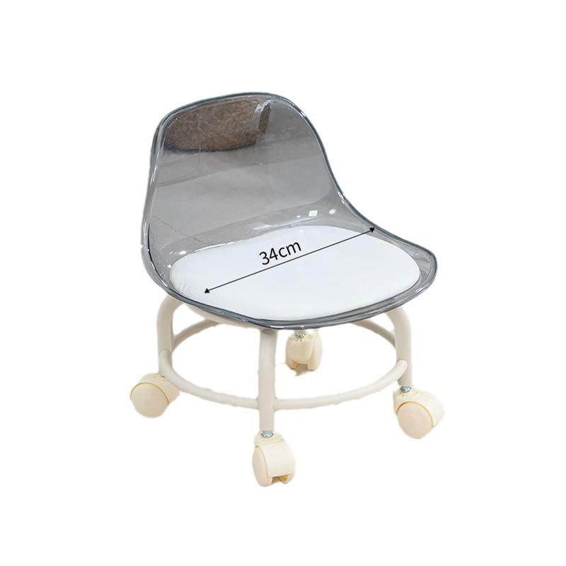 带轮子小凳子美缝轮滑矮凳带娃学步旋转椅子移动小凳子万向轮凳子,淘宝优惠券,粉丝福利购,淘宝优惠卷