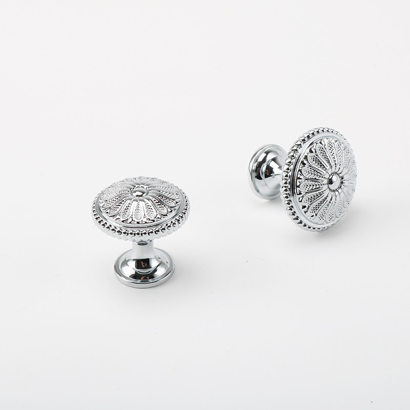 olrvli欧式复古黄铜拉手银色抽屉做旧柜门把手中式金色橱柜圆拉手,淘宝优惠券,粉丝福利购,淘宝优惠卷