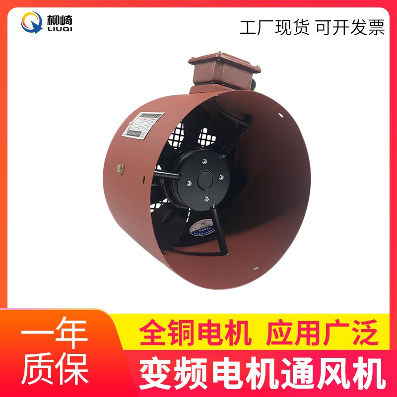 G3/G71/G/G90/G100/G1 变频调速电机冷却通风机 /3V - 图1