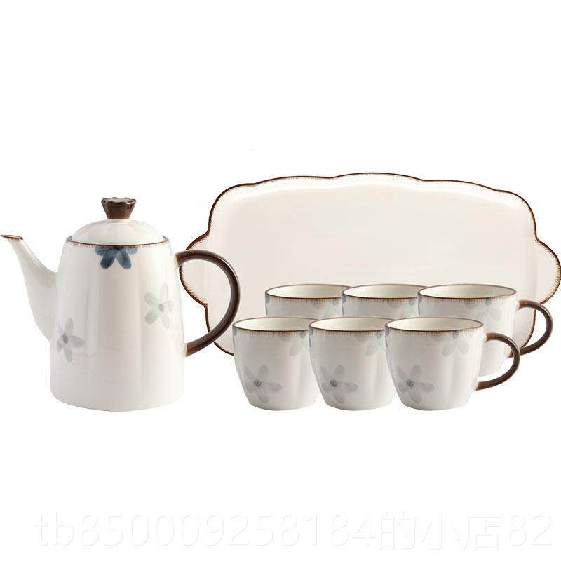 正品W陶UIN 客厅茶具套茶X壶日式功夫装茶具瓷2024新款礼盒装乔迁,淘宝优惠券,粉丝福利购,淘宝优惠卷