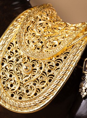 朱炳仁铜驰骋万里马摆件客厅玄关电视柜书房家居装饰高端礼品