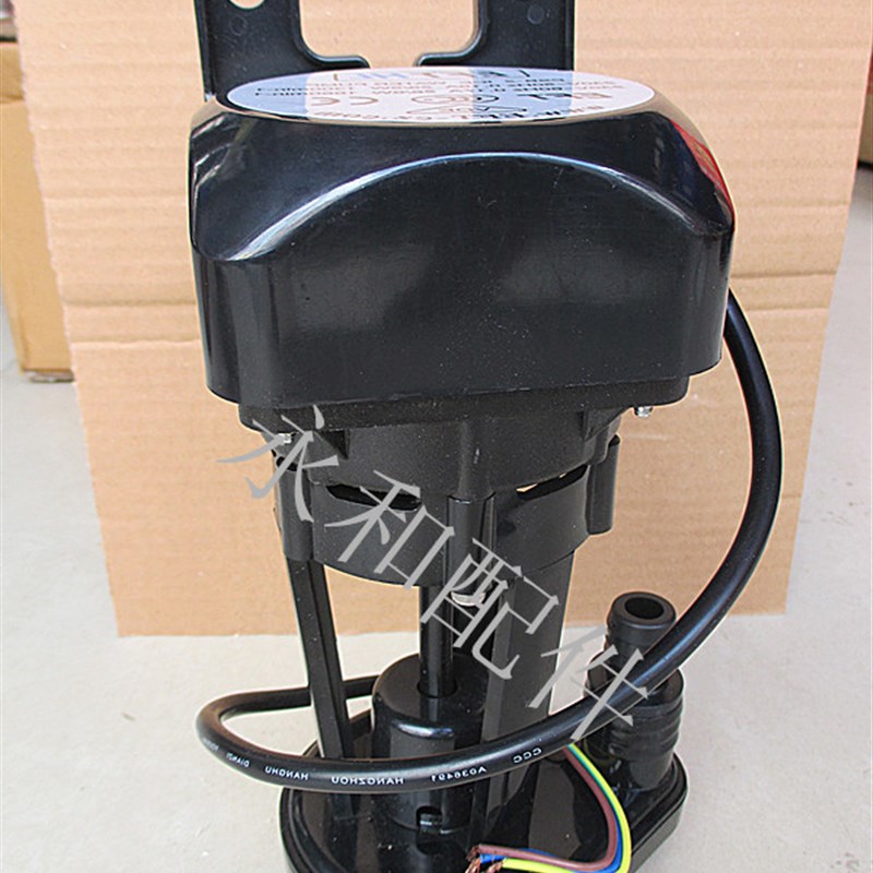 流水式制冰机专用水泵万利多夏雪久景骆奇特东贝通用水泵抽水电机 - 图1