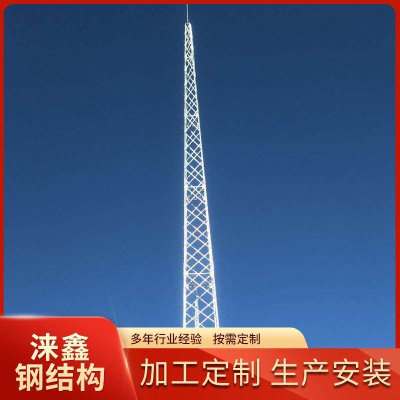 避雷塔钢结构避雷塔楼顶装饰角钢避雷塔接闪杆塔避雷建筑线塔,淘宝优惠券,粉丝福利购,淘宝优惠卷