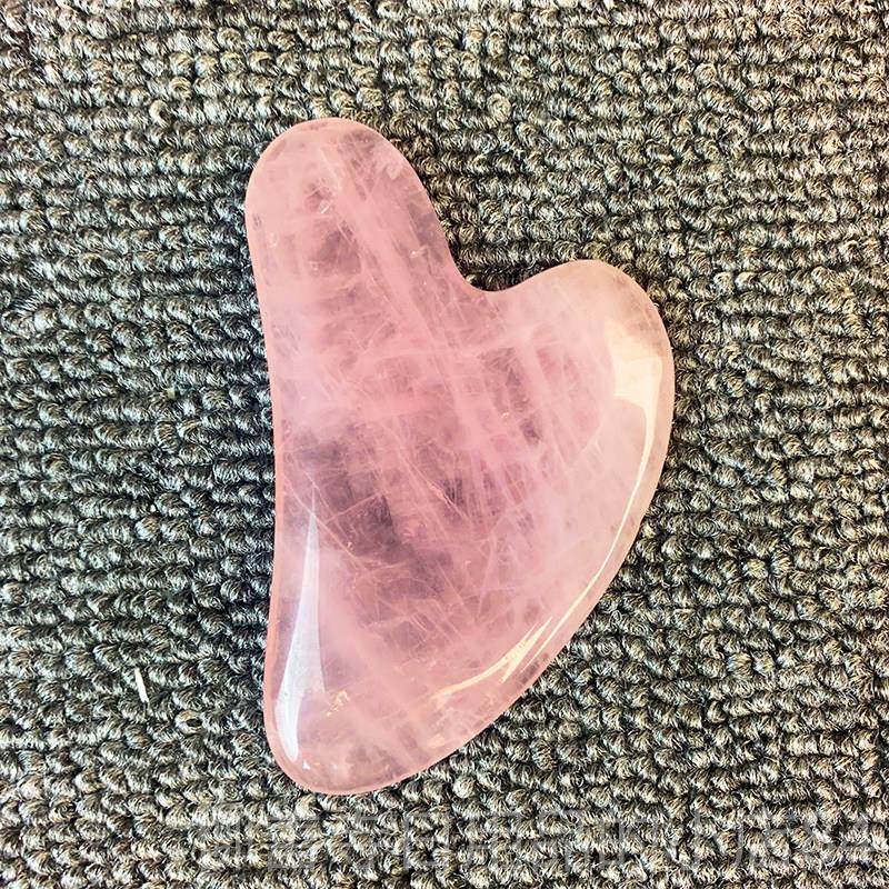 正品然玉石粉水容晶滚按轮摩器脸天部面部美瘦脸刮脸板提拉紧致礼,淘宝优惠券,粉丝福利购,淘宝优惠卷