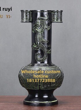 投壶套装彷古投壶道具端午佳节传统公司团建学校活动投壶青铜摆件