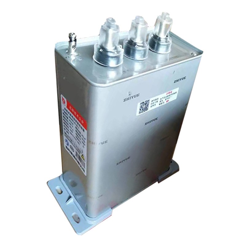 指月集团自愈式低压并联电容器 BSMJ/BKMJ/BCMJ0./0.5--3/1 - 图3