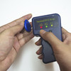 Portable ID access control elevator parking attendance card copy machine thick card thin card blue card reader does not need to be connected to a computer