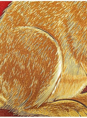 手工錾刻铜雕画12生肖兔十二生肖家居摆件书房国风桌面装饰画摆台