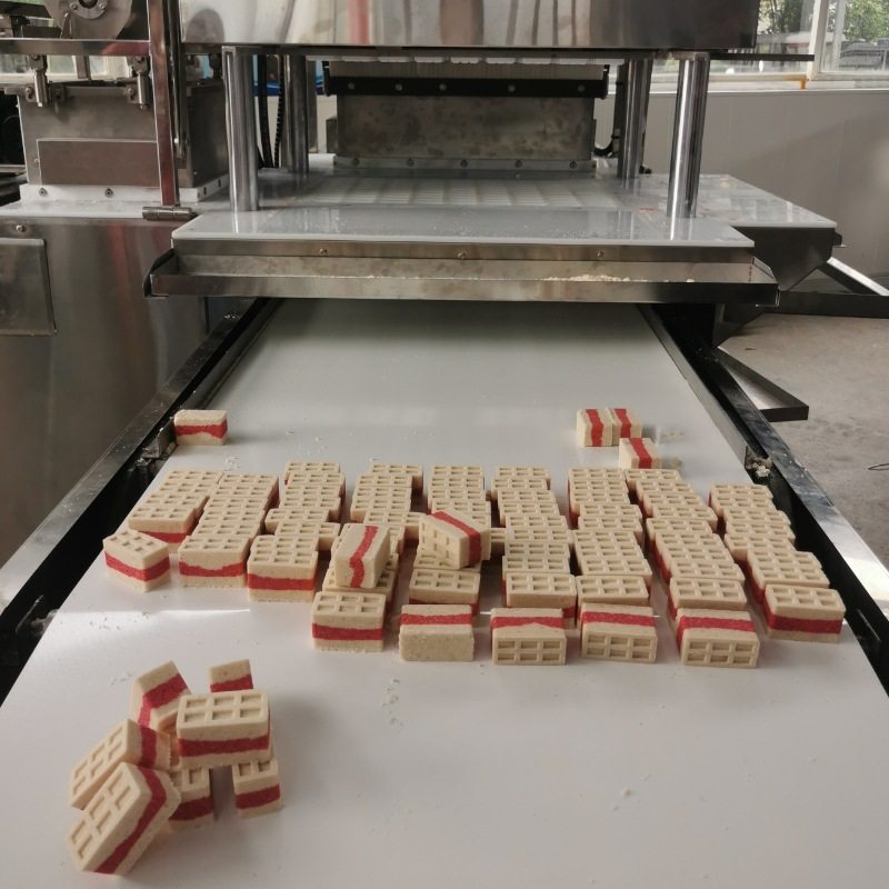 全自动夹层米糕机器 坚果芡实八珍糕机 压力可调,淘宝优惠券,粉丝福利购,淘宝优惠卷