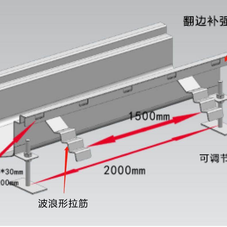304不锈钢排水地沟 车间厂房排水沟U型槽线性排水,淘宝优惠券,粉丝福利购,淘宝优惠卷