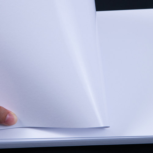 128克157克200g250克300G铜版纸A3+ A3/A4高光铜版纸 杂志宣传单 - 图1