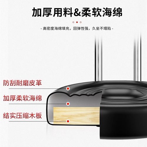 美容院专用美容凳子升降滑轮美发美甲椅理发店大工椅家用化妆圆凳 - 图2