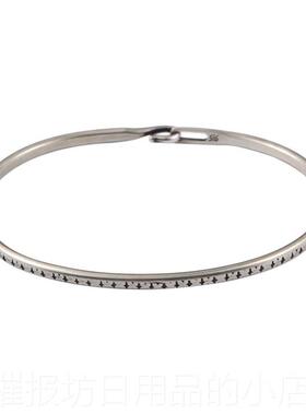 正品Werktatt Munhen手镯男女德国暗黑先锋小众手工92s5纯c手镯复