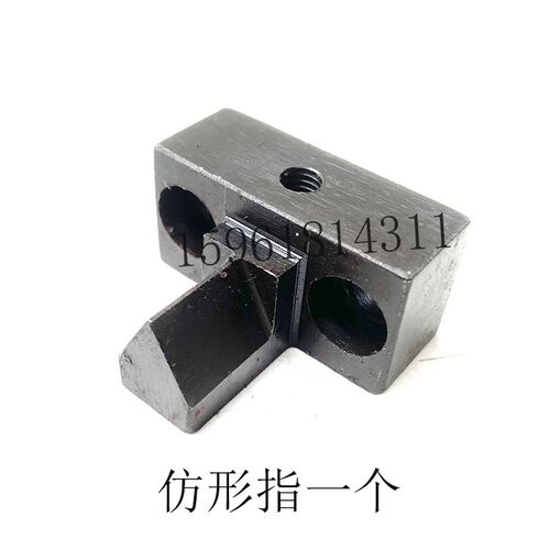 MT1040 M1050A M1080B砂轮修整器仿形指 无锡机床无心磨床配件 - 图1