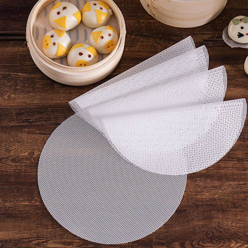 食品级硅胶蒸包子蒸笼垫子蒸馒头家用不粘纳米耐高温蒸笼布笼屉布,淘宝优惠券,粉丝福利购,淘宝优惠卷