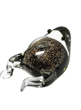 现代简约创意琉璃桌面小摆件客厅玄关家庭办公桌高级软装饰品