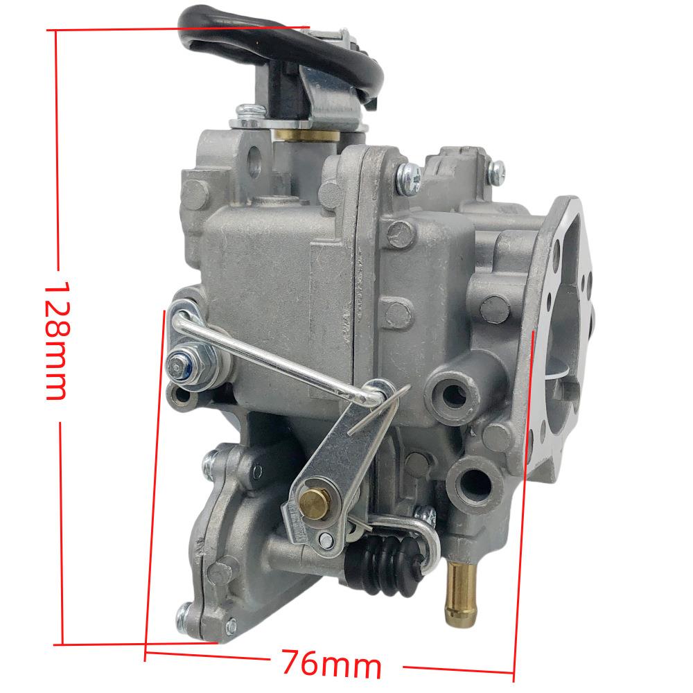 志丰化油器 CH730 CH740 0001 0022 0022 0090 24 853 707-021 - 图2