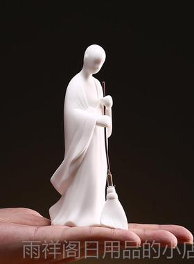 正品创意中古风国武术历史物饰品和陶瓷客尚厅书人房禅宗装饰景观