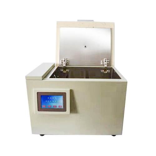 全自动多功能震荡仪水溶性加热振荡脱气装置绝缘油气相色谱测定法 - 图1