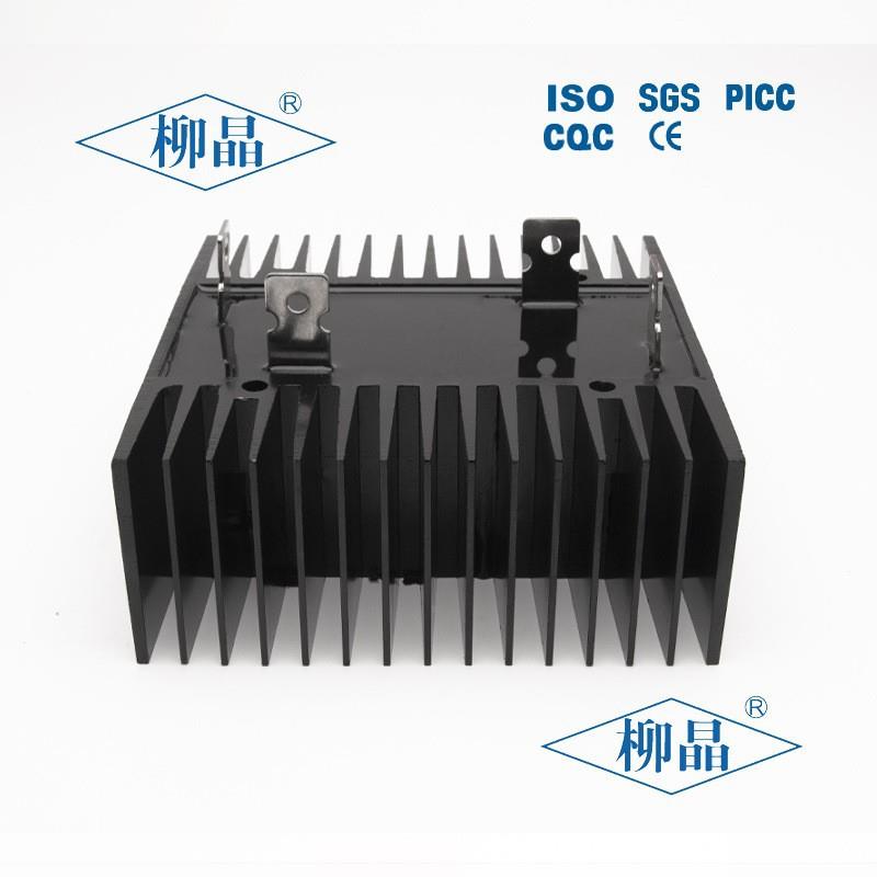 柳晶三相带散热器桥式整流器 SQL150A1600V大电流整流管 - 图2