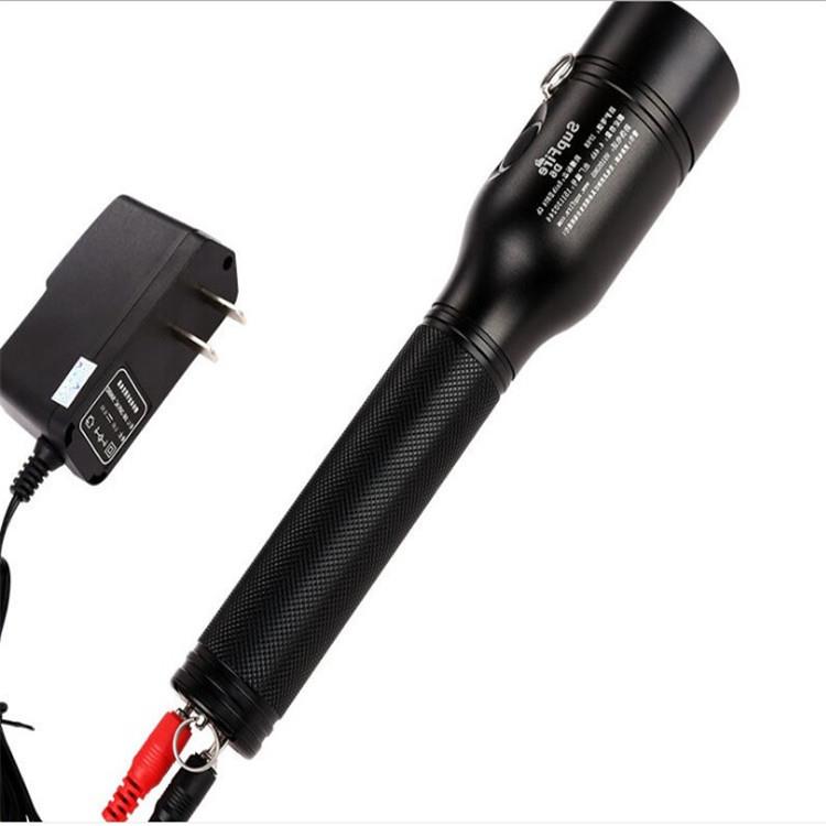 Rechargeable LED explosion-proof flashlight JW7623 3W explosion-proof handheld emergency light