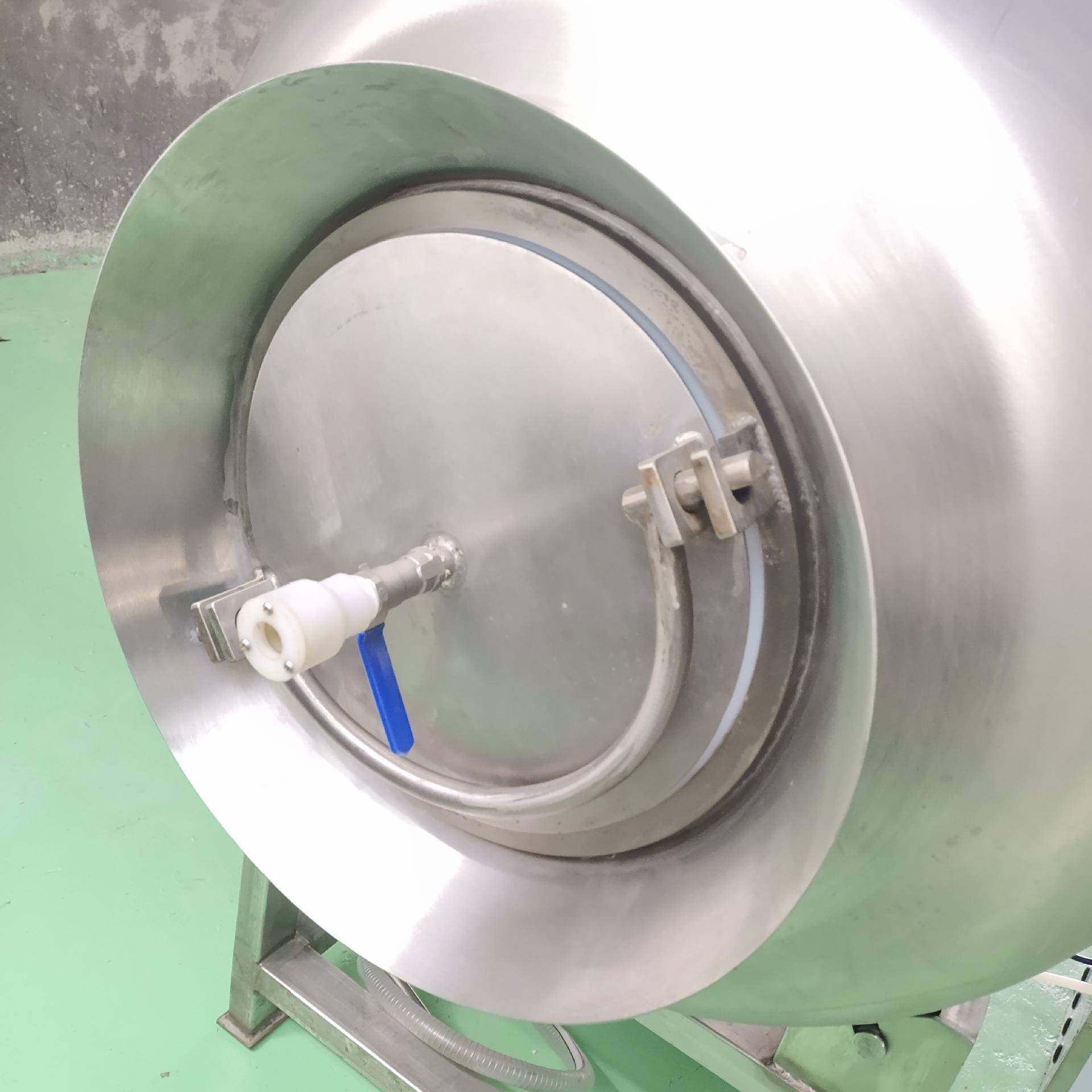 商用真空滚揉机牛肉猪肉烧鸡叉骨大型腊肉香肠入味搅拌机,淘宝优惠券,粉丝福利购,淘宝优惠卷