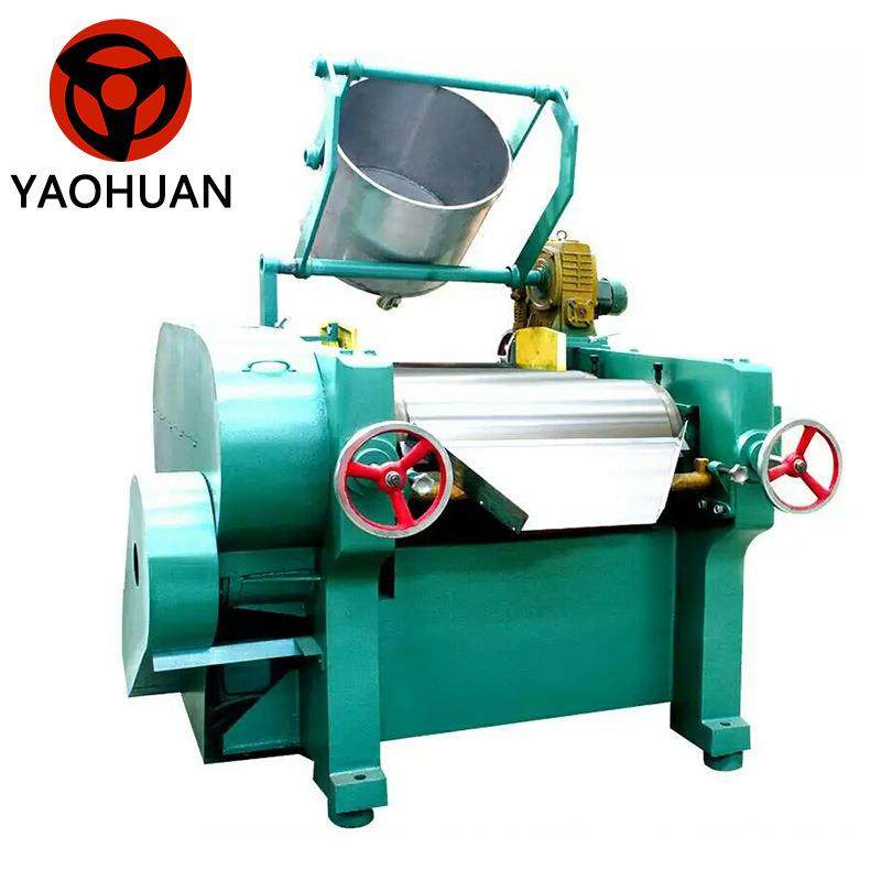 液压三辊研磨机腻子合成树脂橡胶三辊机膏体三辊机,淘宝优惠券,粉丝福利购,淘宝优惠卷