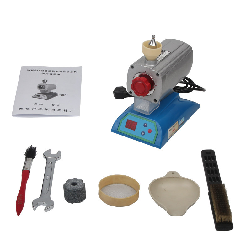 检验碾米机JNNJ3B型检验碾米机出白精白机实验糙米磨米率砻谷机厂,淘宝优惠券,粉丝福利购,淘宝优惠卷