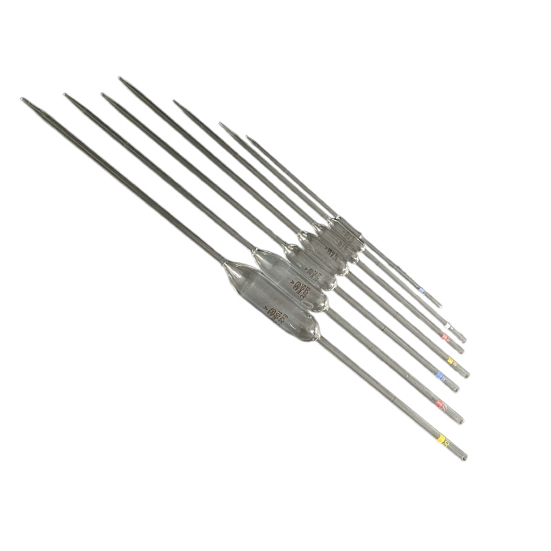 玻璃大肚移液管1/2/3/5/10/15/20/25/50/100ml 移液吸管 胖肚吸管 - 图3