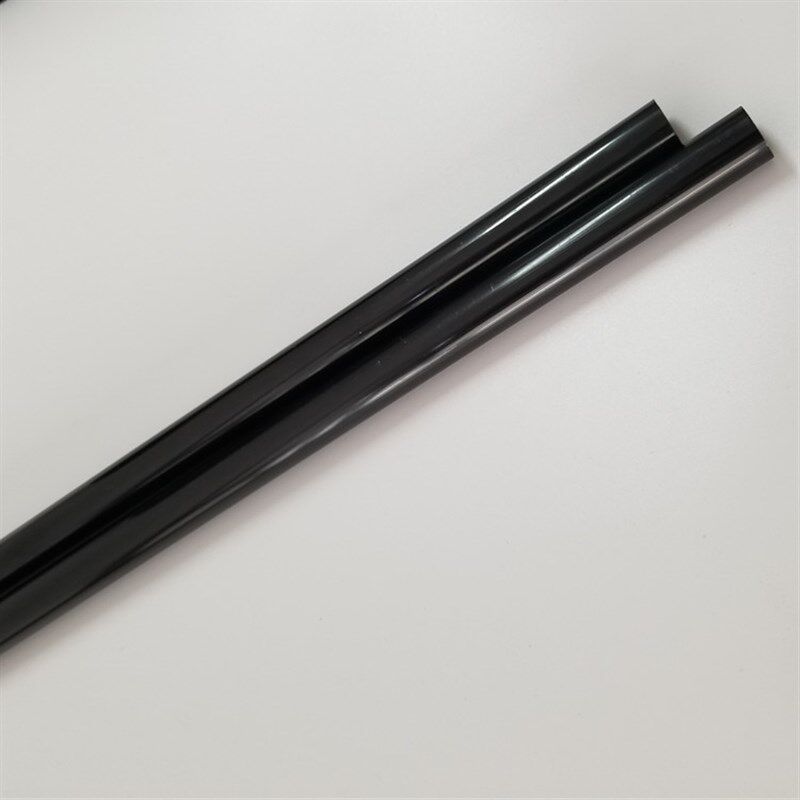 铝管黑色铝合金管精密无缝阳极氧化铝合金管外径16毫米内12.1套管 - 图1