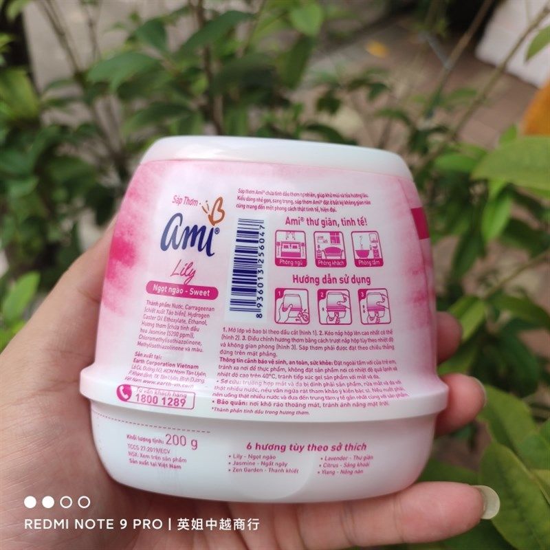 越南鲜花空气芳香啫喱满室香cml室内固体清新剂200g,淘宝优惠券,粉丝福利购,淘宝优惠卷