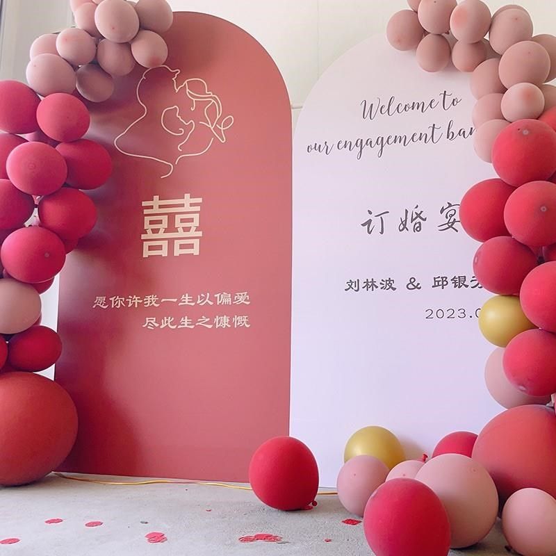 北京婚礼婚房订婚结婚现场婚宴布置装饰kt板背景板墙套装定制留影,淘宝优惠券,粉丝福利购,淘宝优惠卷