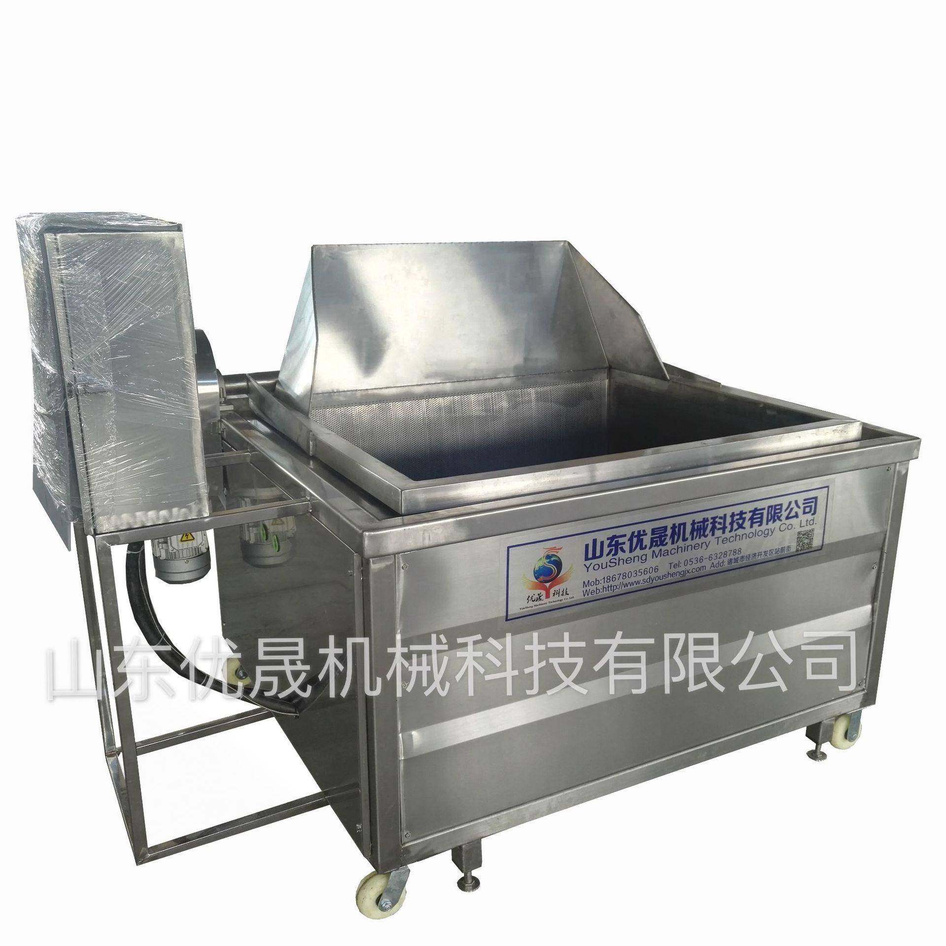 油豆腐油炸机 油面筋油炸机加工设备 各类豆制品油炸锅设备,淘宝优惠券,粉丝福利购,淘宝优惠卷