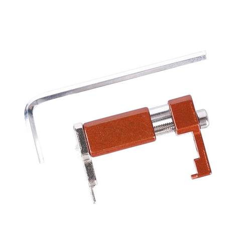 电吉他双摇琴桥音准工具 Floyd Rose摇座颤音琴桥音准调节器 - 图1